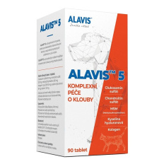 Alavis 5 pro psy 90tbl