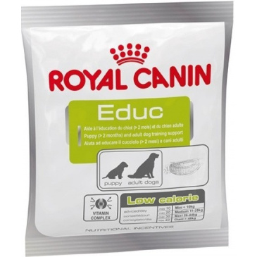 Royal Canin EDUC Dog 50g