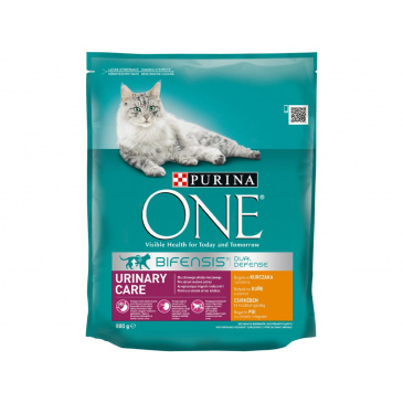 Purina ONE Urinary Care Kuřecí s pšenicí 800g