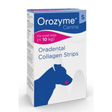 Orozyme enzymatické plátky žvýkací pro psy S 224g