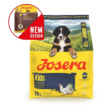 Josera junior kids 12,5 kg
