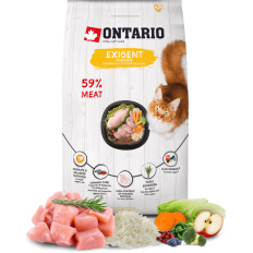 Ontario Cat Exigent 6,5kg