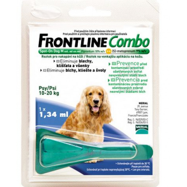 Frontline Combo Spot on Dog M