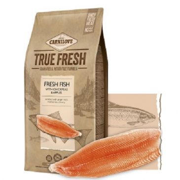 Carnilove True Fresh Fish for adult dogs 11,4 kg