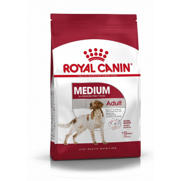 Royal Canin Medium Adult  4kg