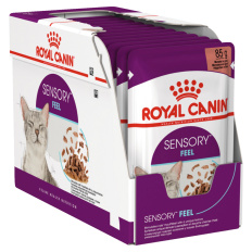 Royal Canin Cat Kapsička Sensory Feel gravy 12x85g