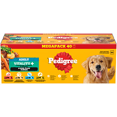 Pedigree kapsička Vitality mixovaný výběr 40 x 85g