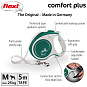 Flexi Vodítko Comfort Plus M pásek 5m zelené