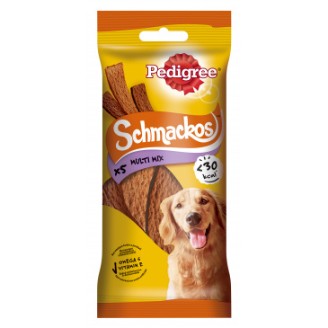 Pedigree Schmackos 36g multi mix