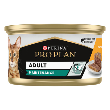 Pro Plan Cat Adult Kuře konzerva 85 g