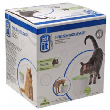 Fontána Catit Fresh&Clean velká 3l