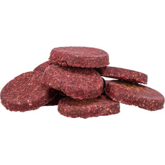 Trixie Cracker, sušenky pro hlodavce s červenou řepou, ⌀ 4 cm / 150 g