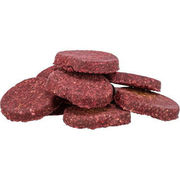 Trixie Cracker, sušenky pro hlodavce s červenou řepou, ⌀ 4 cm / 150 g