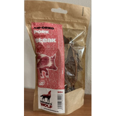 Nature´s Wolf Pork STEAK 90 g