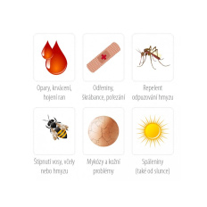 Opravný kožní sprej 50 ml