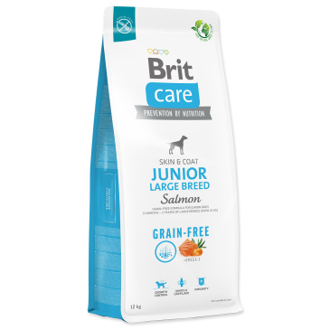 Brit Care Dog Grain-free Junior Large 12 kg