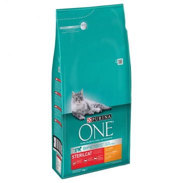 Purina ONE Sterilcat s kuřecím 6kg