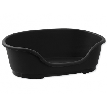 Pelech DF plastový černý 70 cm