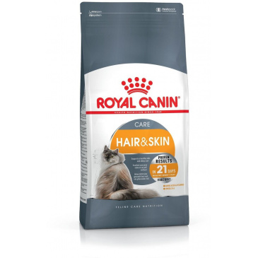 Royal Canin Cat Hair&Skin 4kg