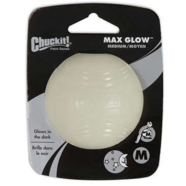 Chuckit Glow Svítící 6,5cm M