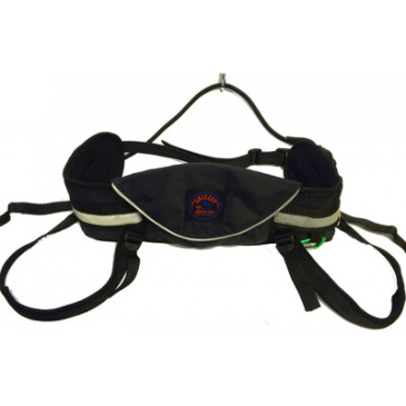 Zero DC Sedák GRIZZLY S neon zelena