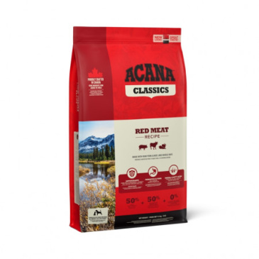 Acana Red Meat 9,7 kg Classics