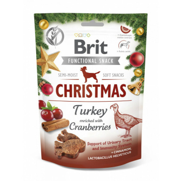 Brit Care Functional Snack Christmas Edition 150 g