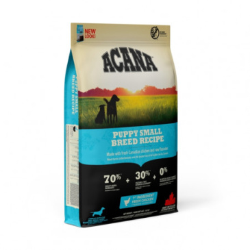 Acana Puppy small breed 6 kg recipe