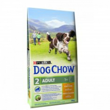 Purina Dog Chow Chicken 14kg