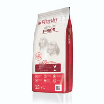 Fitmin  Medium Senior 15kg