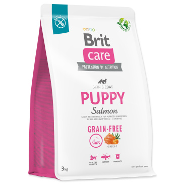 Brit Care Dog Grain-free Puppy 3 kg