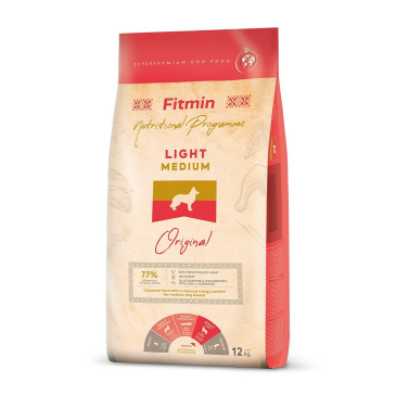 Fitmin Medium Light 12 kg