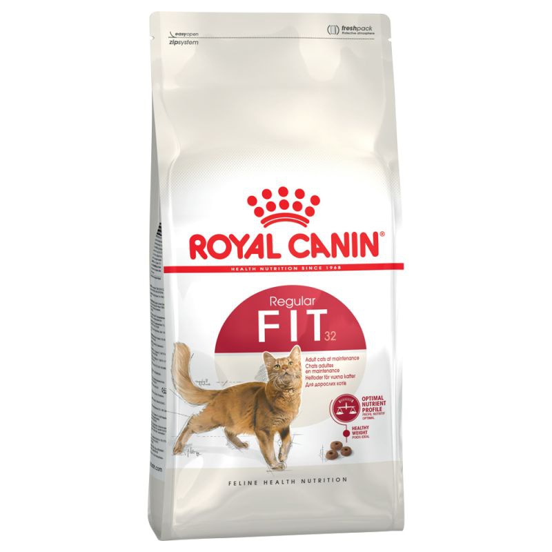 Royal Canin Cat Fit 400g - Twiko