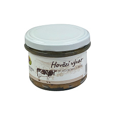 BOHEMIA Vývar Hovězí se zeleninou v pastě 180g