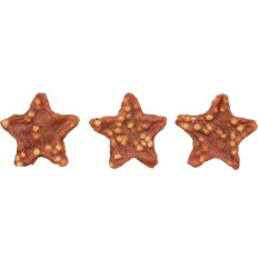 PREMIO Xmas Stars, vánoční pamlsek kachna s rýží, 100 g
