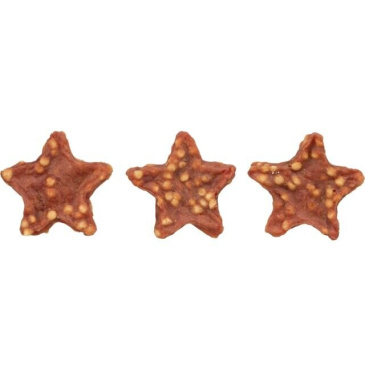 PREMIO Xmas Stars, vánoční pamlsek kachna s rýží, 100 g