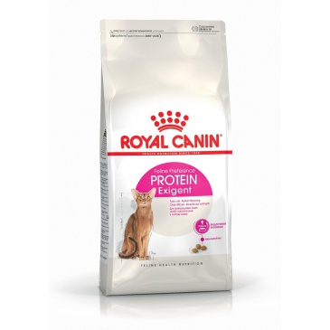 Royal Canin Cat Exigent Protein 4kg