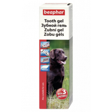 Beaphar zubní gel 100ml