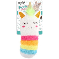 Ponožka AFP Sock Cuddler s jednorožcem – se šantou