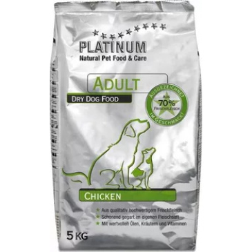 Platinum Natural Chicken 5kg