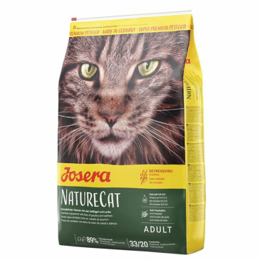 Josera NATURECAT 10 KG