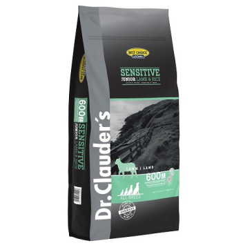 Best Choice 12,5kg Junior Lamm+Reis Sensitive