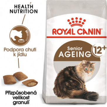 Royal Canin Kapsička Ageing +12 v želé 85g