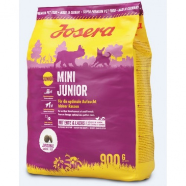 Josera Mini Junior 0,9kg