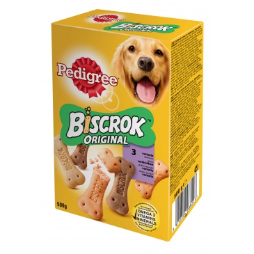 Pedigree  Biscrok Multi Mix  500g