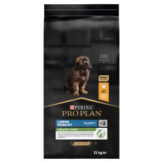Pro Plan Puppy Large Robust kuře 12kg 