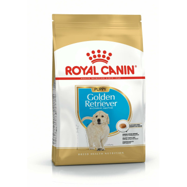 Royal Canin Golden Retriever Puppy 12kg