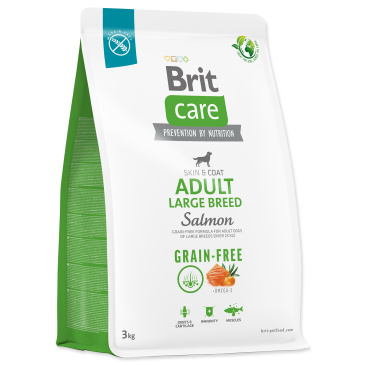 Brit Care Dog Grain-free Adult Large 3 kg