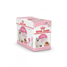Royal Canin Kapsičky Kitten ve šťávě 12 x 85g