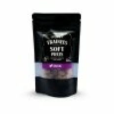 LYOPET Trainees Snack Soft Pieces Rabbit 100g